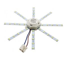 Комплект светодиодных линеек Apeyron Звездочка для настенно-потолочного светильника 220В,16Вт 12-06 