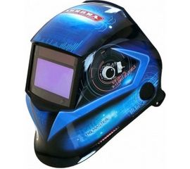 Маска сварщика с увеличенным светофильтром Aurora Хамелеон SUN7 TIG MASTER 16876 