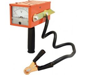 Нагрузочная вилка для проверки АКБ 12В, 135А AUTOVIRAZH AV-162135 