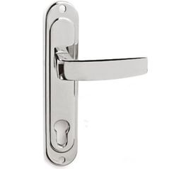 Ручки на планке APECS HP-85.0101-CR P-C001 02203 