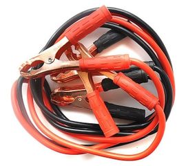 Пусковые провода 200 А, в пакете с ручками , комплект AUTOVIRAZH AV-950200 