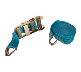 Стяжка для груза 5,0 см * 8 м в блистере 3,5 т, усиленная AUTOVIRAZH AV-5108 