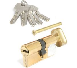 Цилиндровый механизм APECS SC-M60-Z-C-G M 60-ZC 03307 