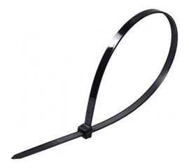 Пластиковые стяжки AUTOFIX 3,6х150мм Черные 100шт NPC-36-150 B 