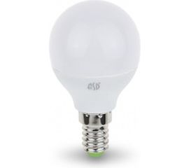 Светодиодная лампа ASD LED-ШАР-standard 7.5Вт 230В Е14 4000К 675Лм 4690612003979 