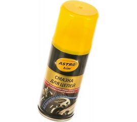 Смазка для цепей Ас-4561 аэрозоль, 140 мл ASTROhim 45035 