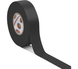 Профессиональная изолента AVIORA ПВХ 19мм*20м черная 305-030 