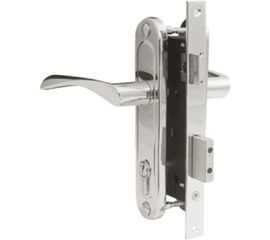 Врезной замок APECS 1223/60-CR 15578 