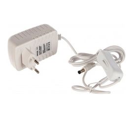 Блок питания (адаптер) Apeyron 12В, 25 Вт, IP44, 2А, разъем 2.5х5.5 мм, пластик 03-18 