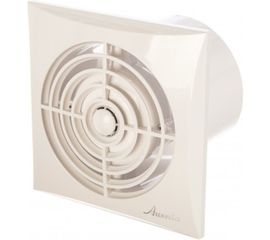 Вентилятор AWENTA WZ100 d=100 белый, тихий 5905033308244 