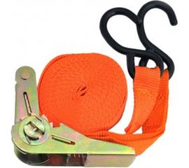 Стяжка для груза 5 м с быстроприжимом /в блистере/ AUTOVIRAZH AV-5005 