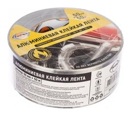 Алюминиевая лента AVIORA DSAF 50ммх50м 302-009 