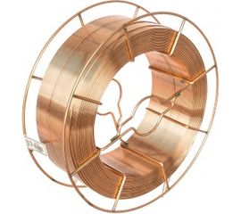 Проволока сварочная омедненная AS SG2 WNA (1.0 мм, кассета 15 кг; аналог СВ-08Г2С-О) ASKAYNAK СВ000011030 