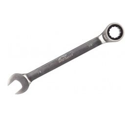 Комбинированный ключ с трещоткой 24мм AV Steel  AV-315024 