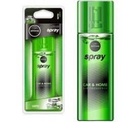 Ароматизатор-спрей AROMA CAR PUMP SPRAY Earth 63169 