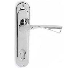 Ручки на планке APECS HP-85.0123-CR 15100 