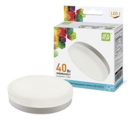 Лампа ASD сд LED-GX53-std 4.2Вт 230В 4000К 380Лм 4690612005065 