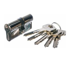 Цилиндровый механизм APECS SC-60-Z-NI 60-ZN 03172 