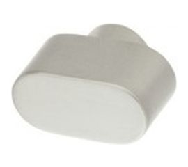 Вертушка на цилиндр ARMADILLO CB-S-SN-3 матовый никель 20001 