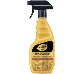 Антисиликон, обезжириватель универсальный ASTROhim АС-434 спрей, 500 мл 51829 