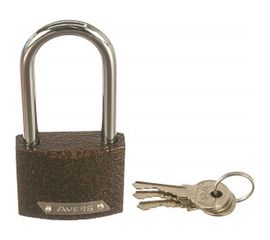 Навесной замок Avers PD-01-50-L 00020561 
