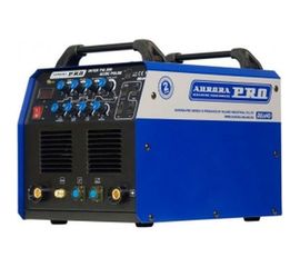 Аргонодуговой сварочный инвертор Aurora PRO INTER TIG 200 AC/DC PULSE Mosfet 10052 