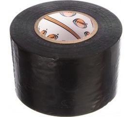 Лента для герметизации AVIORA 48ммх25м черная 302-050 