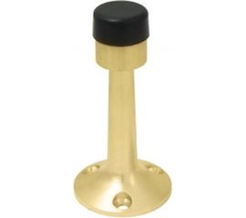 Дверной настенный упор ARMADILLO DH033ZA SG Мат. Золото 15120 