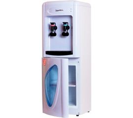 Кулер для воды Aqua Work 0.7LR белый 23209 