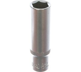 Головка торцевая шестигранная удлиненная AV Steel (10 мм; 1/4)  AV-500210 