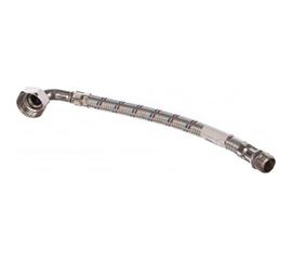 Шланг угловой 30 см 1"-1/2" AquamotoR AR114008 