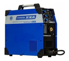 Инверторный сварочный полуавтомат Aurora OVERMAN 205 26644 