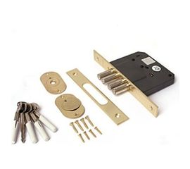 Врезной замок APECS 99-K-G 990 01989 