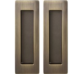 Ручка для раздвижных дверей ARMADILLO SH010 URB АВ-7 Бронза 35755 