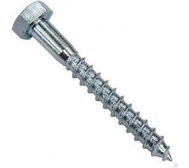 Шуруп для лаг и реек с шестигр. гол. DIN571 BEFAST 8х90 ф100 шт GLF08090 