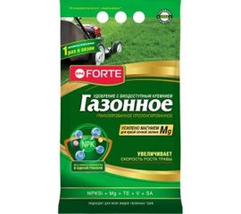 Газонное удобрение с кремнием Bona Forte 5 кг BF23010451 