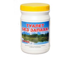 Средство для септиков и дачных туалетов Septic, 500 г BIOFORCE bb-003 