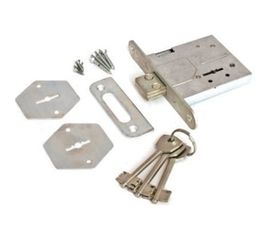 Врезной замок BORDER 76500-ЗВ8-4С/03.ЗП7.НШ-014.1Ш3 1995 