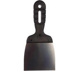 Фасадный шпатель (нержавеющая сталь, 100 мм) Biber 35204 тов-048238 