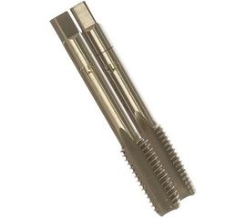 Метрические комплектные метчики 2шт М10х1,5мм Berger BG BG1021 