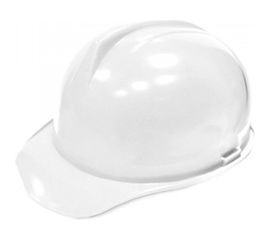 Строительная каска Biber белая 96221 тов-069149 