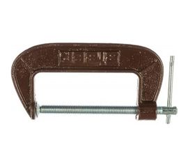 Струбцина (тип G, 125 мм) Biber 85854 тов-078243 