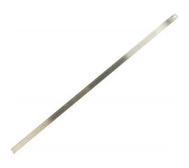 Линейка 1000мм (нержавеющая сталь, двухсторонняя шкала) Biber 40165 тов-172039 