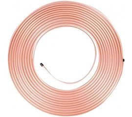 Труба медная Olympic (3/8"; 0.65 мм; 15 м) Ballu 