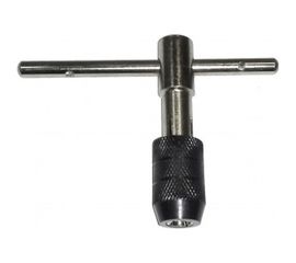 Т-образный быстрозажимной ключ для метчиков М5-М12 Berger BG BG1030 