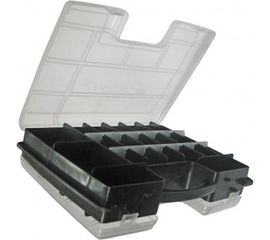 Двухсторонний органайзер для крепежа 295х226х76мм Biber 65411 тов-101381 