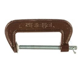 Струбцина (тип G, 75 мм) Biber 85852 тов-078222 