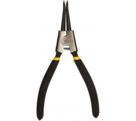 Прямой съемник для внешних стопорных колец разжимание 180 мм Berger BG BG1225 