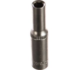 Головка торцевая шестигранная удлиненная AV Steel (5.5 мм; 1/4)  AV-500255 