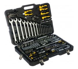 Набор инструментов 151 предмет Berger BG BG151-1214 